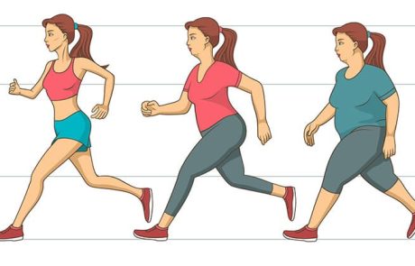 שיטת הליכה שתשרוף לכם את השומנים המיותרים בקלות