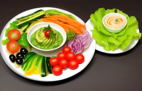 לא אוהבים ירקות? כך תשלבו אותם בקלות בארוחות