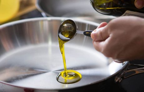 שמן בישול בריא - מהו השמן הבריא ביותר?!