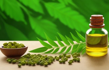 שמן נים לטיפוח העור והשיער - יתרונות ואופן השימוש