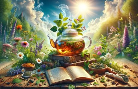 תה צמחים, 6 סוגים שמתאימים ל-3 מצבים נפוצים