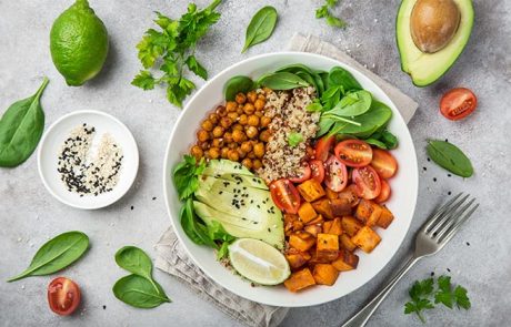 תזונה טבעונית, 15 דרכים קלות לשינוי התזונה