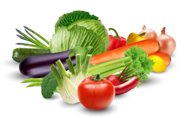 תזונה מבוססת צמחים, 10 היתרונות העיקריים