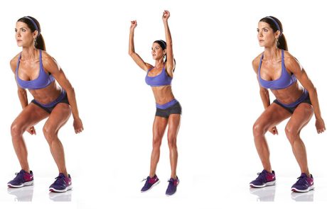 6 תרגילים קלים שיעזרו לכם להוריד במשקל